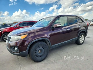KIA SORENTO LX