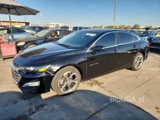 CHEVROLET MALIBU LT