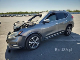 NISSAN ROGUE SL