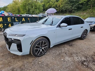 BMW 760 XI