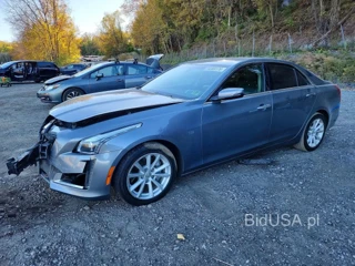 CADILLAC CTS