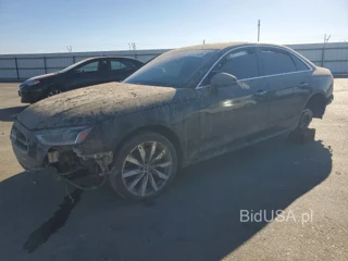 AUDI A4 PREMIUM PLUS 40