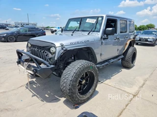 JEEP WRANGLER UNLIMITED RUBICON