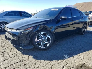 HYUNDAI ELANTRA LIMITED