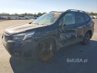 SUBARU FORESTER SPORT