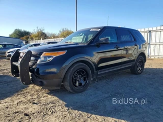 FORD EXPLORER POLICE INTERCEPTOR