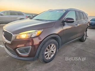 KIA SORENTO LX