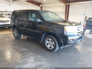 HONDA HONDA PILOT LX