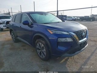 NISSAN NISSAN ROGUE SV FWD