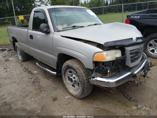 GMC SIERRA 1500 WORK TRUCK
