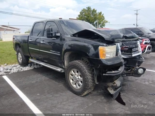 GMC SIERRA 2500HD DENALI