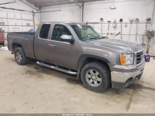 GMC SIERRA 1500 SLE