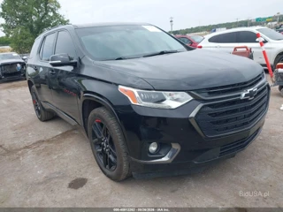 CHEVROLET CHEVROLET TRAVERSE PREMIER