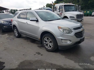 CHEVROLET CHEVROLET EQUINOX LT
