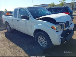 NISSAN NISSAN FRONTIER SV-I4
