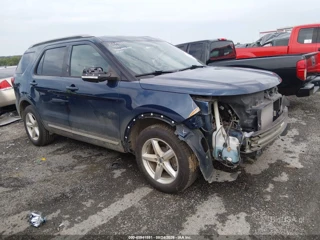 FORD FORD EXPLORER XLT