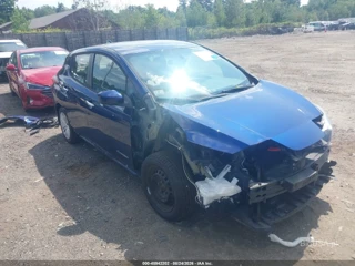 NISSAN NISSAN LEAF S