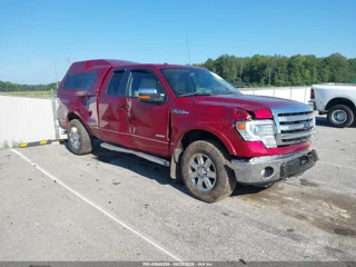 FORD FORD F-150 LARIAT