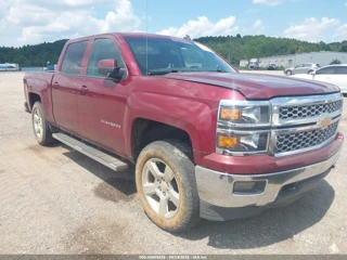 CHEVROLET CHEVROLET SILVERADO 1500 LT