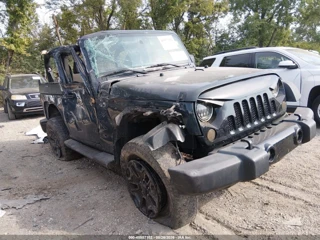 JEEP JEEP WRANGLER WILLYS WHEELER