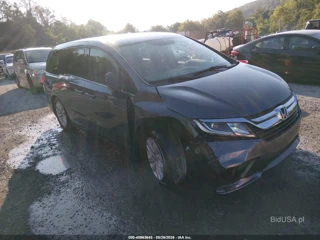 HONDA HONDA ODYSSEY LX