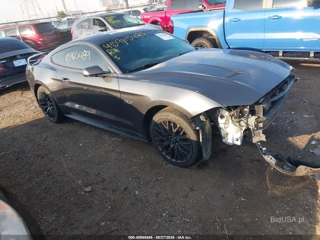 FORD FORD MUSTANG GT