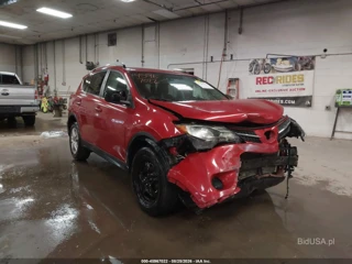 TOYOTA TOYOTA RAV4 LE