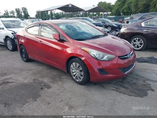 HYUNDAI HYUNDAI ELANTRA GLS