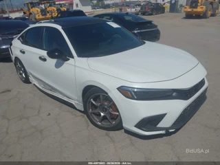 HONDA HONDA CIVIC SI SEDAN