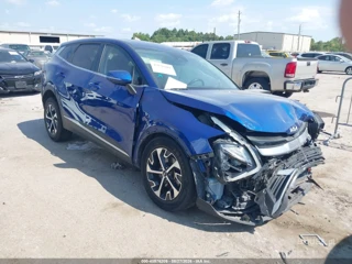 KIA KIA SPORTAGE EX