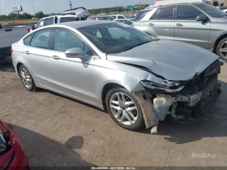 FORD FORD FUSION SE