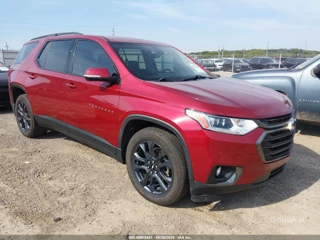 CHEVROLET CHEVROLET TRAVERSE AWD RS