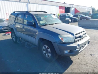 TOYOTA TOYOTA 4RUNNER SR5 V6