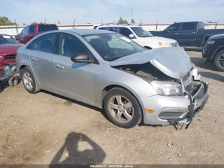 CHEVROLET CHEVROLET CRUZE 1LT AUTO