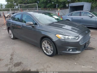FORD FORD FUSION SE