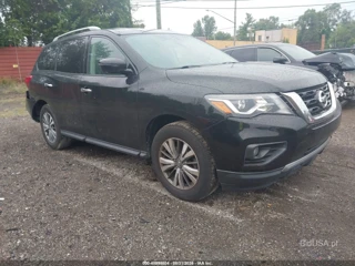 NISSAN NISSAN PATHFINDER SL