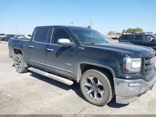 GMC SIERRA 1500 SLT