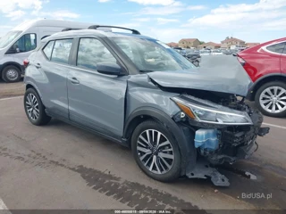 NISSAN NISSAN KICKS SV XTRONIC CVT