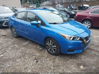 NISSAN NISSAN VERSA SV XTRONIC CVT