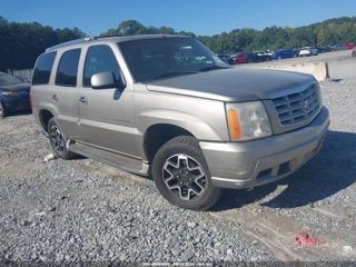 CADILLAC CADILLAC ESCALADE STANDARD
