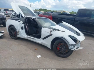 CHEVROLET CHEVROLET CORVETTE STINGRAY Z51