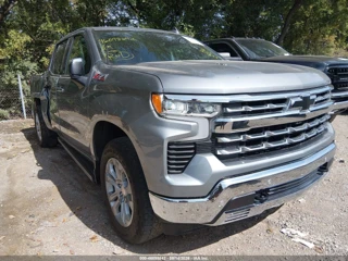 CHEVROLET CHEVROLET SILVERADO 1500 4WD  SHORT BED LTZ