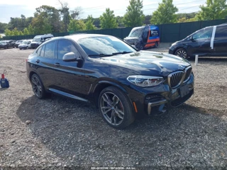 BMW X4 M40I