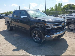 CHEVROLET CHEVROLET SILVERADO 1500 2WD  SHORT BED LT