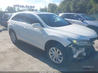 ACURA ACURA RDX TECHNOLOGY   ACURAWATCH PLUS PACKAGES/W/TECHNOLOGY PACKAGE