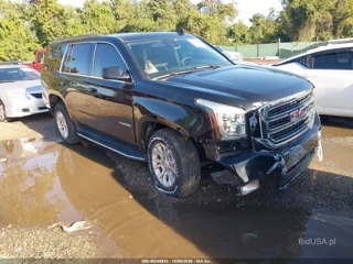GMC YUKON 4WD SLT