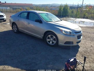CHEVROLET CHEVROLET MALIBU 1LS