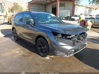 HONDA HONDA CR-V HYBRID AWD SPORT TOURING