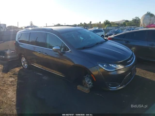 CHRYSLER CHRYSLER PACIFICA LIMITED