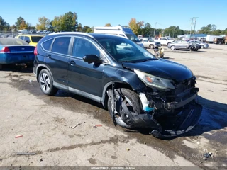 HONDA HONDA CR-V TOURING